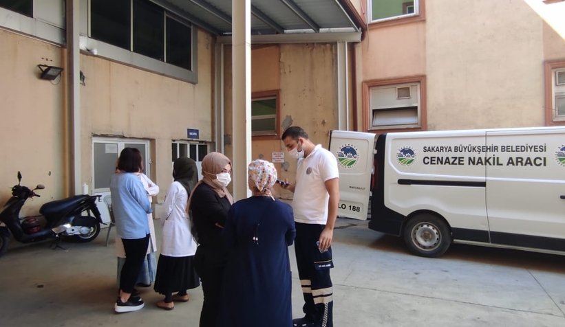 Koronadan ölen Kezban hemşireye son görev