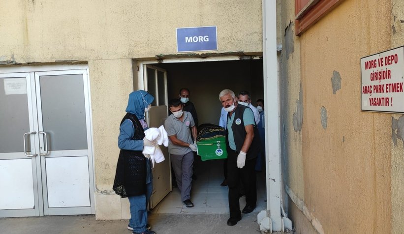 Koronadan ölen Kezban hemşireye son görev