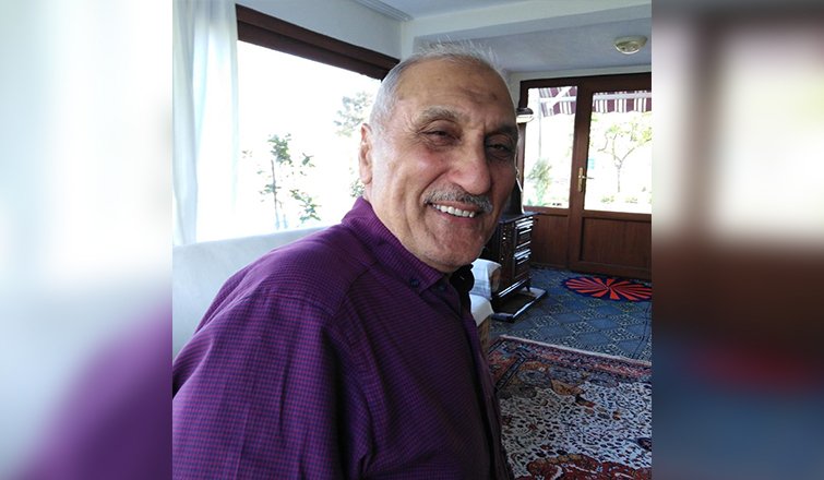 Koronadan ölen muhtara son görev