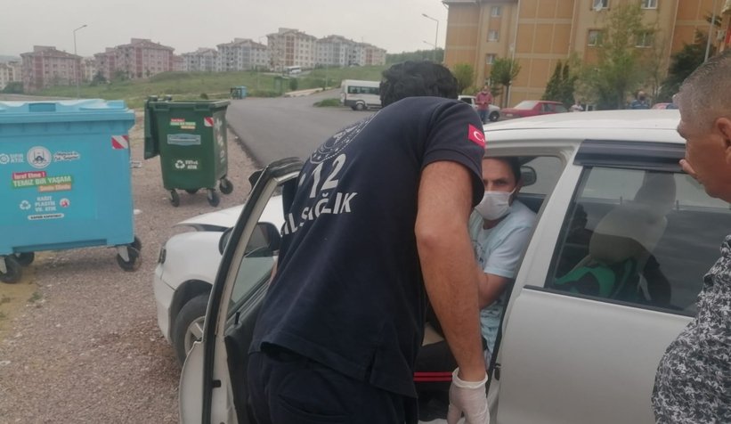 Korucuk'ta feci kaza: 4 yaralı