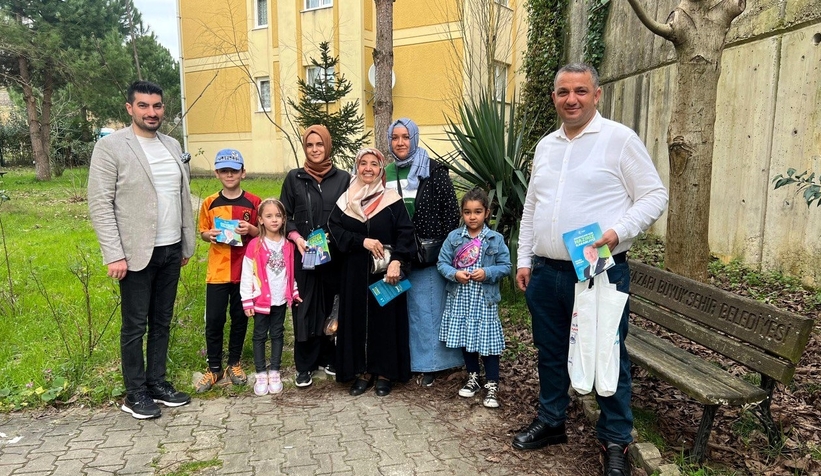 Korucuk'ta kapalı pazar sevinci