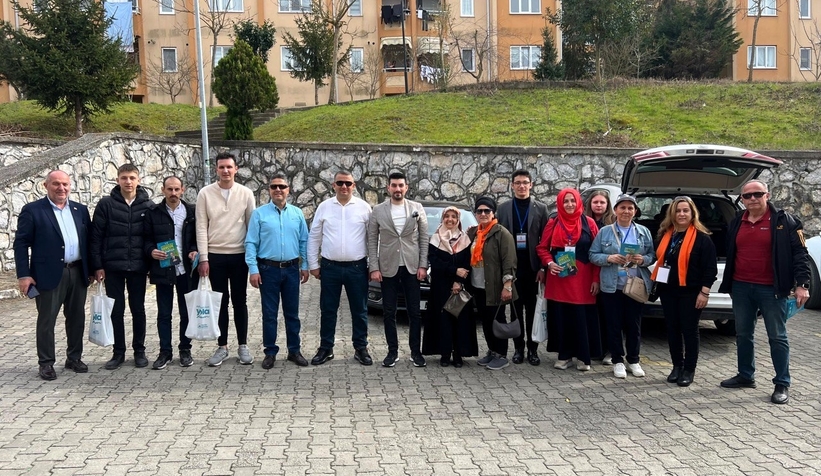 Korucuk'ta kapalı pazar sevinci