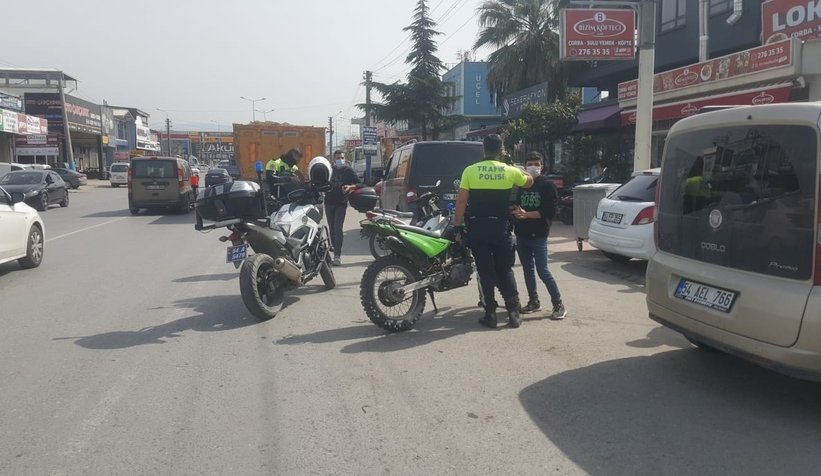 Kovalamaca sanayide son buldu