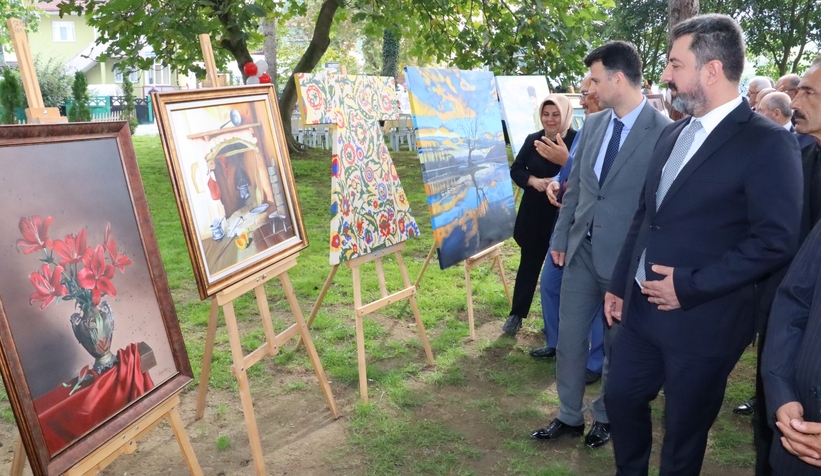 Köy Yaşam Merkezinde Cumhuriyet Şenliği