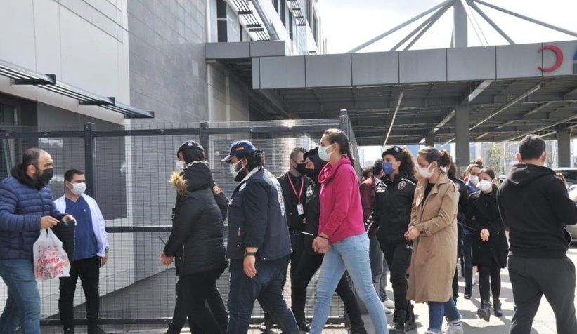 Kripto para dolandırıcılığında 62 kişi adliyeye sevkedildi