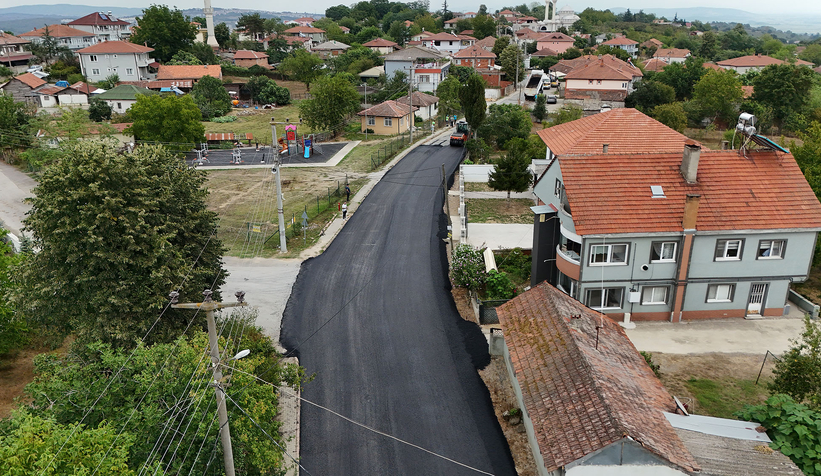 Kritik güzergâh Büyükşehirle sil baştan 