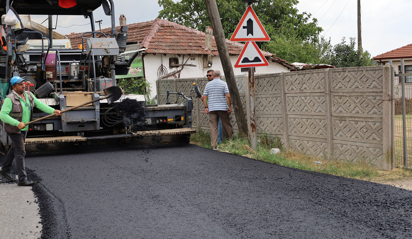 Kritik güzergâh Büyükşehirle sil baştan 