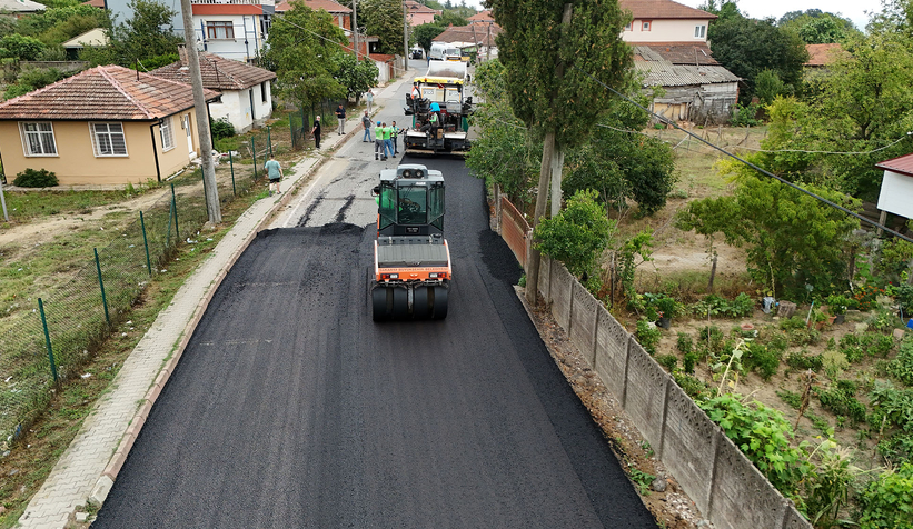Kritik güzergâh Büyükşehirle sil baştan 