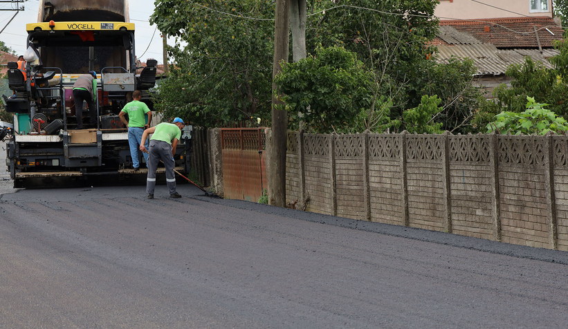 Kritik güzergâh Büyükşehirle sil baştan 