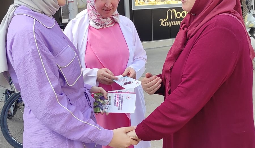 Kronik hastalıklara dikkat çektiler