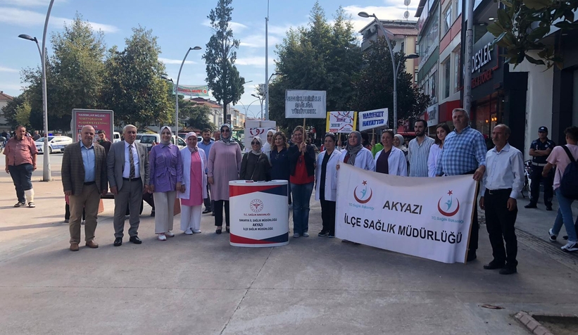 Kronik hastalıklara dikkat çektiler