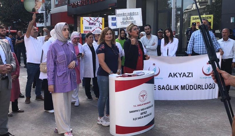 Kronik hastalıklara dikkat çektiler