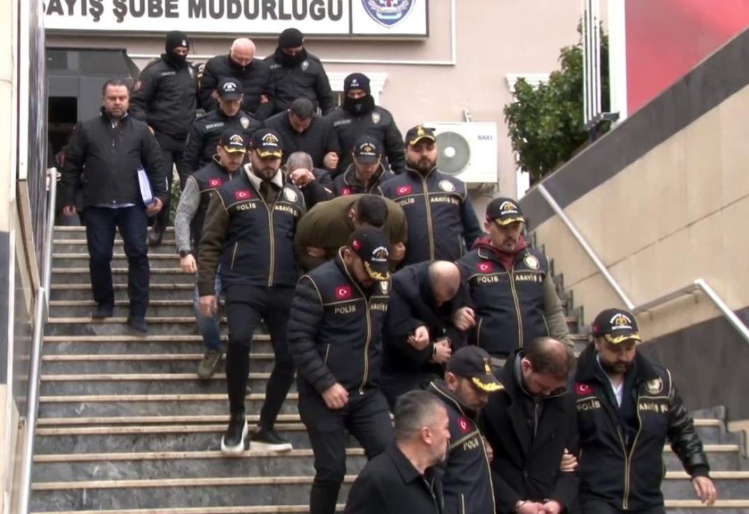 Kubilay Kaan Kundakçı cinayetinde ünlü türkücü dahil 7 kişi tutuklandı