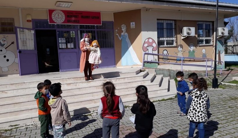 Kukla geleneği bu proje ile yaşatılıyor