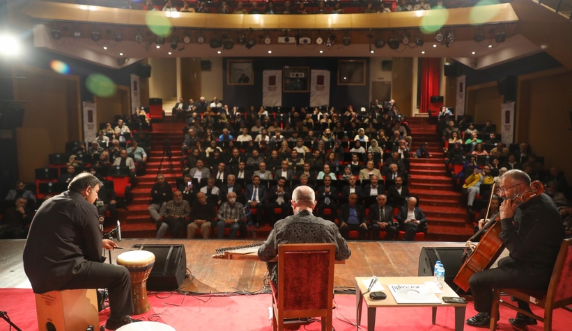 Kültür sanat etkinlikleri Galata Üçlüsü dinleti ile başladı