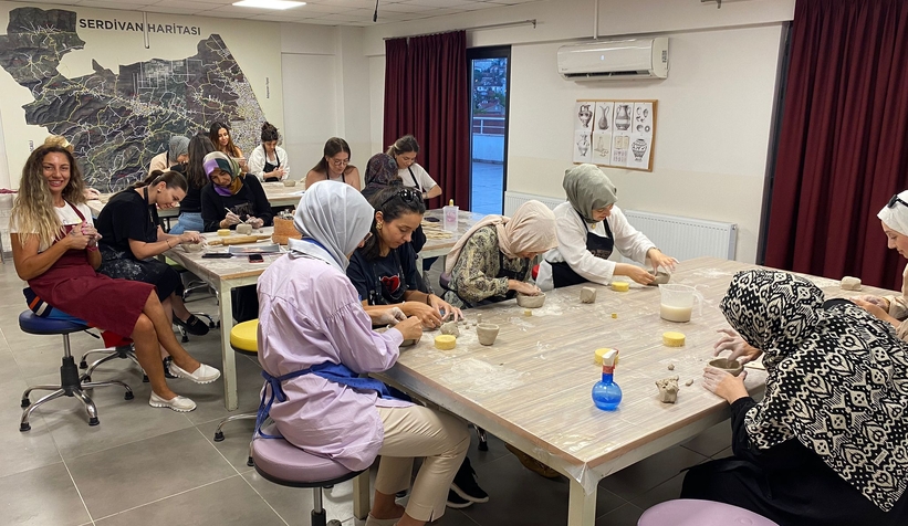 Kültür ve Sanat Kenti: Serdivan