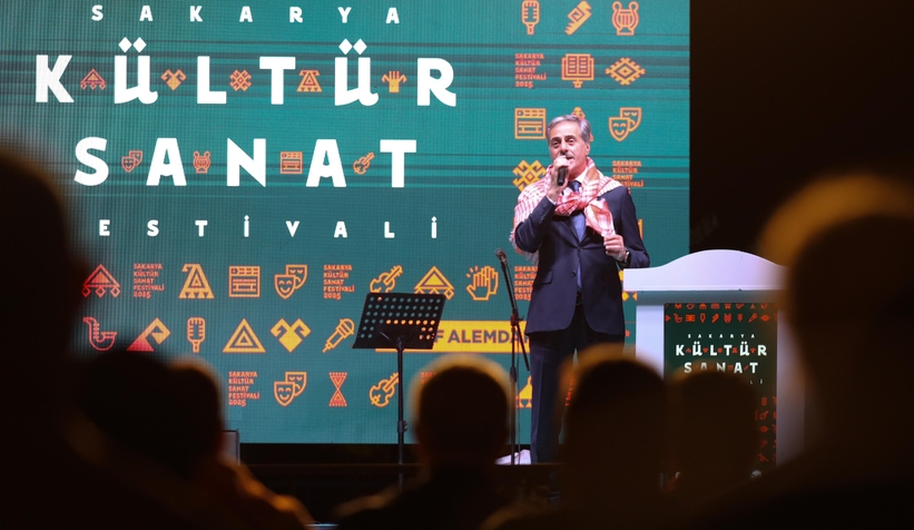 Kültür ve sanatın kalbi Sakarya'da atıyor