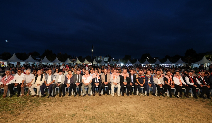 Kültür ve sanatın kalbi Sakarya'da atıyor