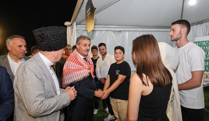 Kültür ve sanatın kalbi Sakarya'da atıyor