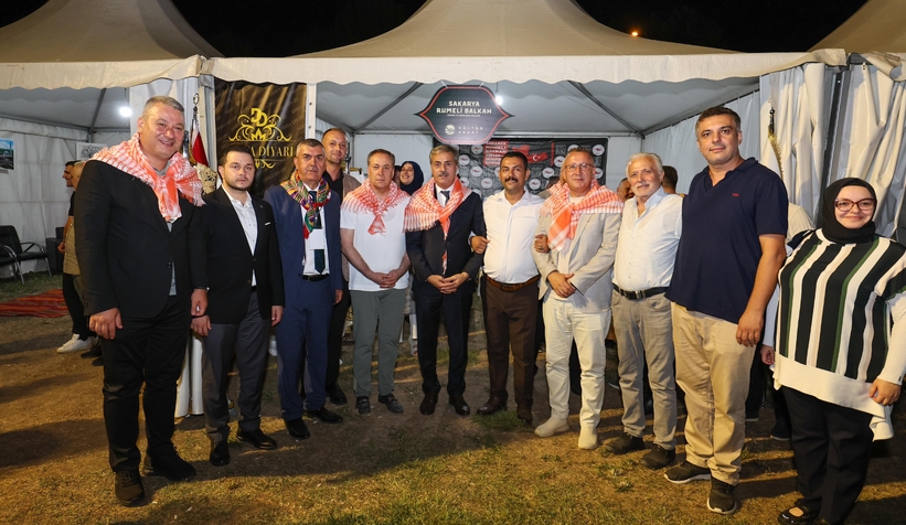 Kültür ve sanatın kalbi Sakarya'da atıyor