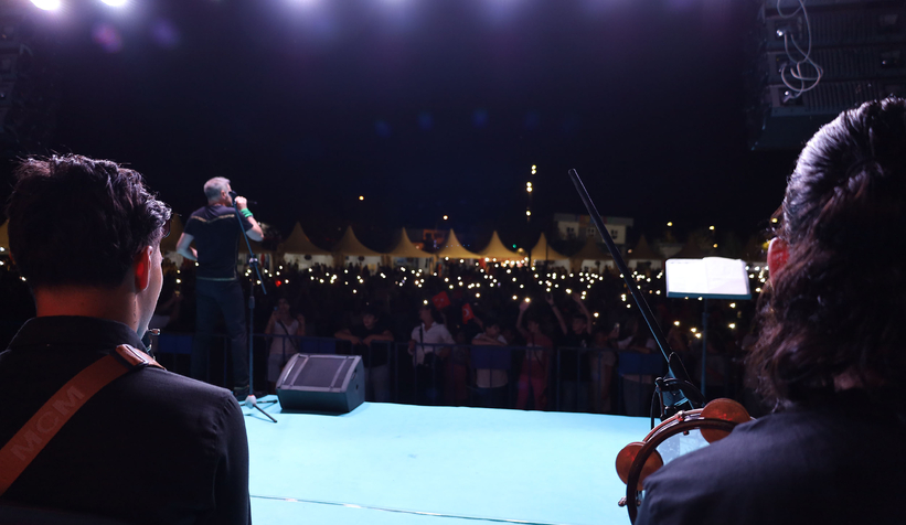 Kültür ve sanatın kalbi Sakarya'da atıyor