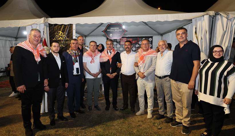 Kültür ve sanatın kalbi Sakarya'da atıyor