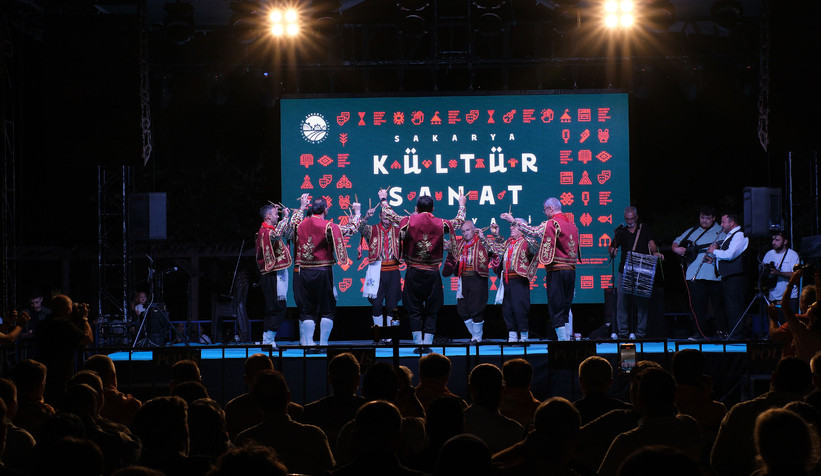Kültür ve sanatın kalbi Sakarya'da atıyor