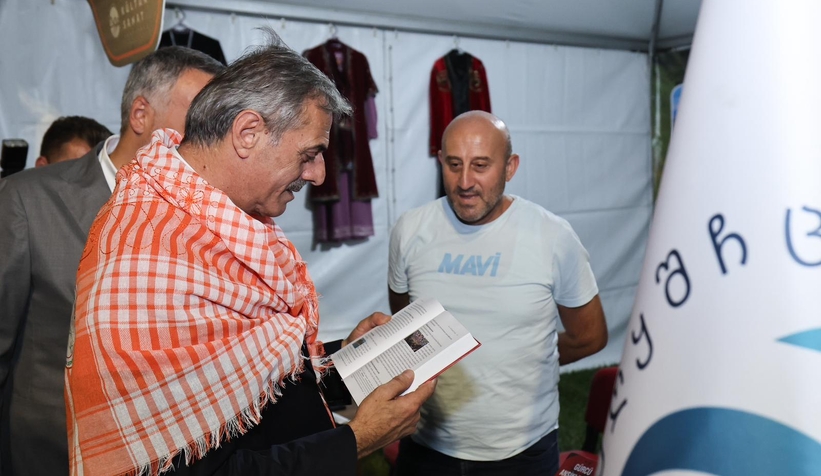 Kültür ve sanatın kalbi Sakarya'da atıyor