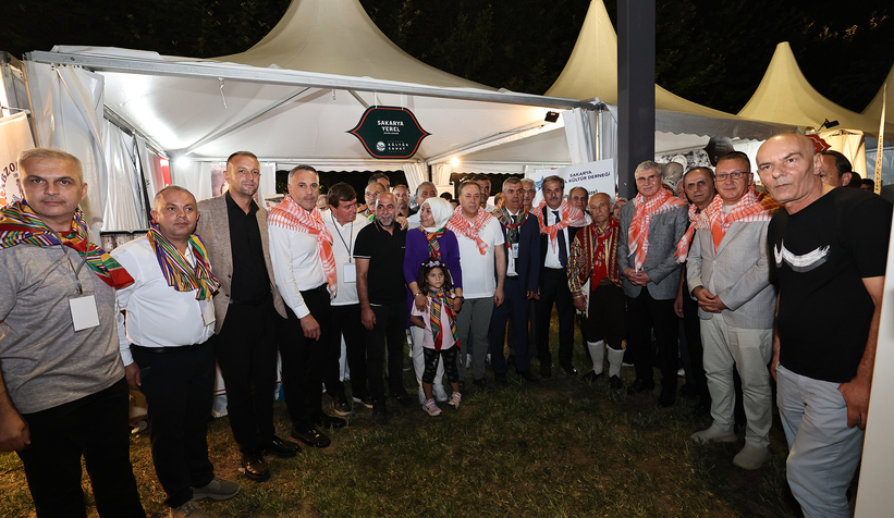 Kültür ve sanatın kalbi Sakarya'da atıyor