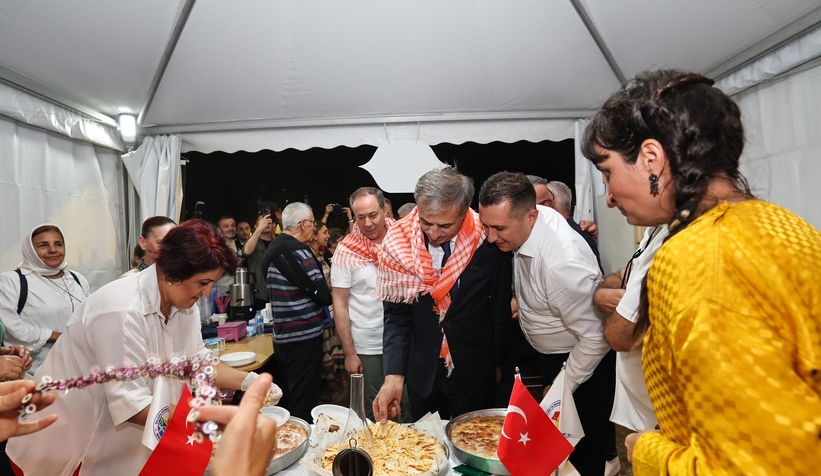 Kültür ve sanatın kalbi Sakarya'da atıyor