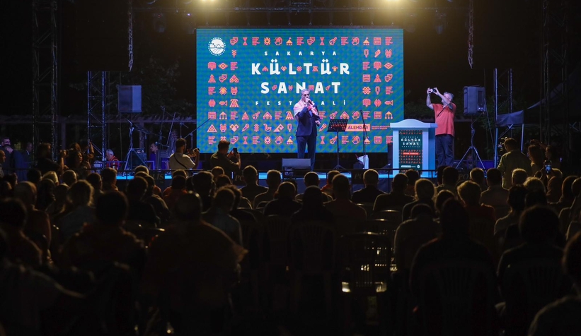 Kültür ve sanatın kalbi Sakarya'da atıyor