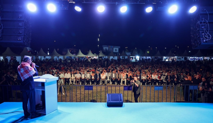 Kültür ve sanatın kalbi Sakarya'da atıyor