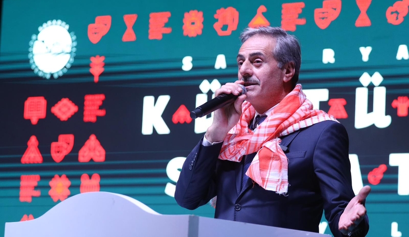 Kültür ve sanatın kalbi Sakarya'da atıyor