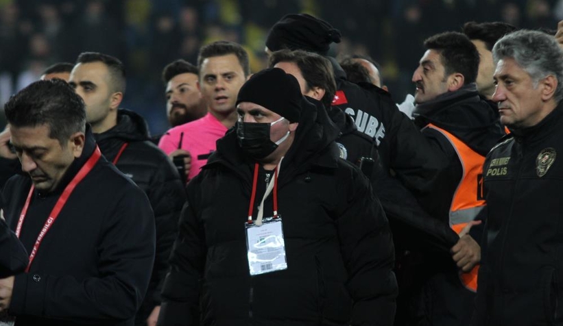 Türk Futbolunda kara gün