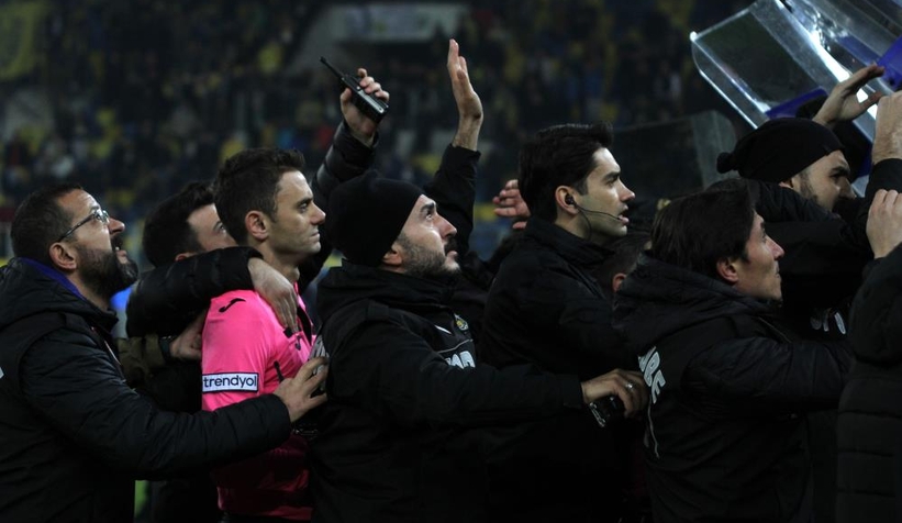 Türk Futbolunda kara gün