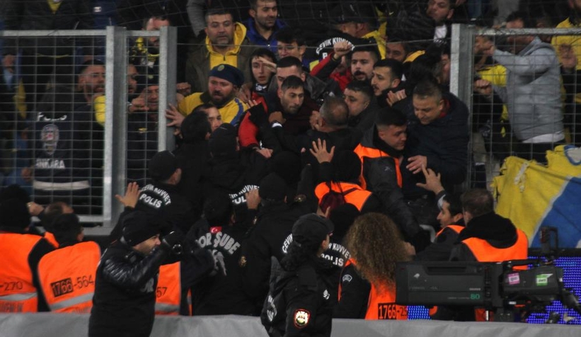 Türk Futbolunda kara gün