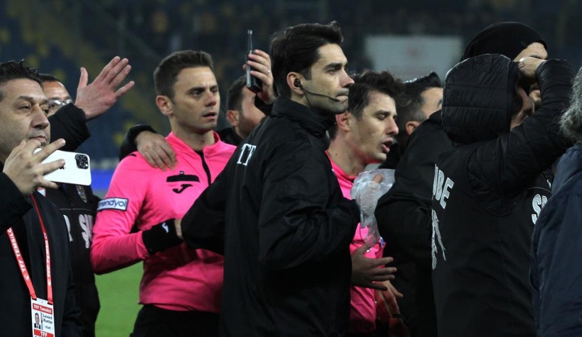 Türk Futbolunda kara gün