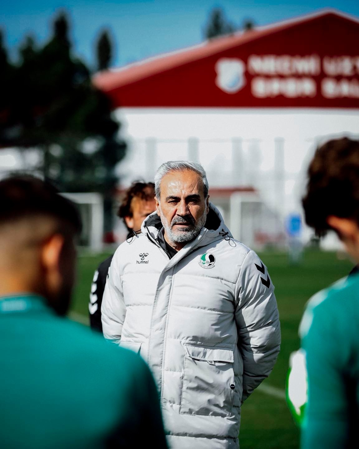 Küme düşen Sakaryaspor'da Mustafa Dalcı ile yollar ayrıldı