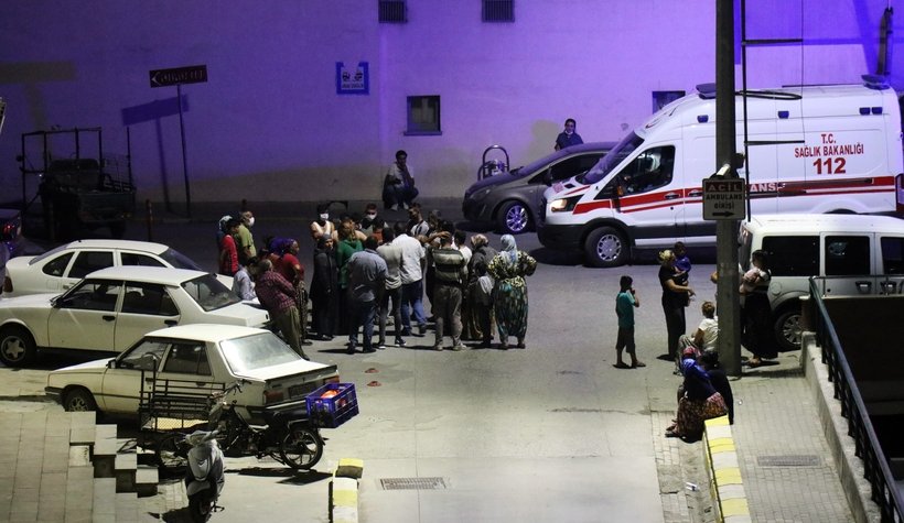 Küpçüler'i karıştıran kavgada 4 gözaltı