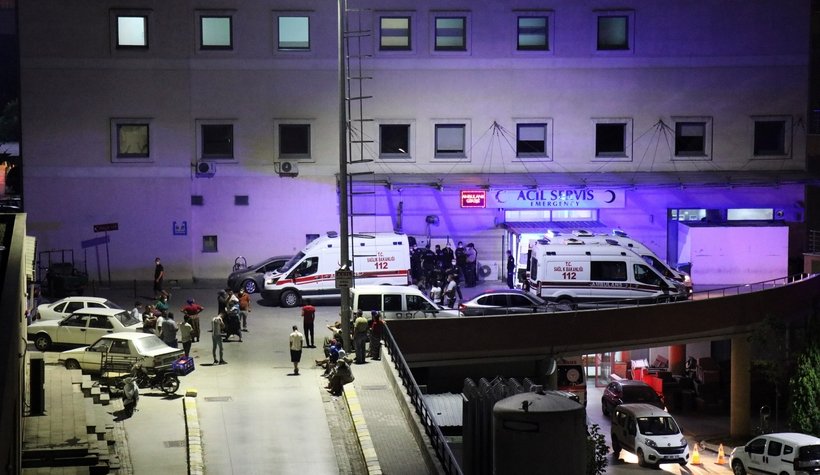 Küpçüler'i karıştıran kavgada 4 gözaltı