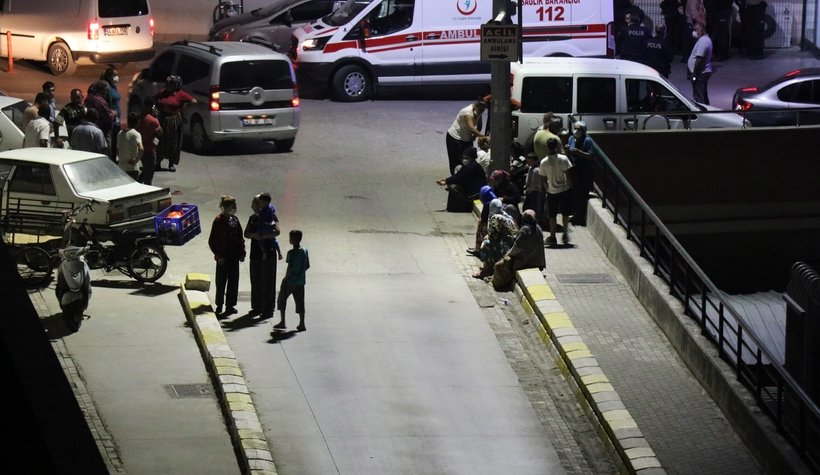 Küpçüler'i karıştıran kavgada 4 gözaltı