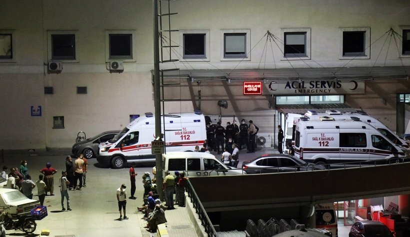 Küpçüler'i karıştıran kavgada 4 gözaltı