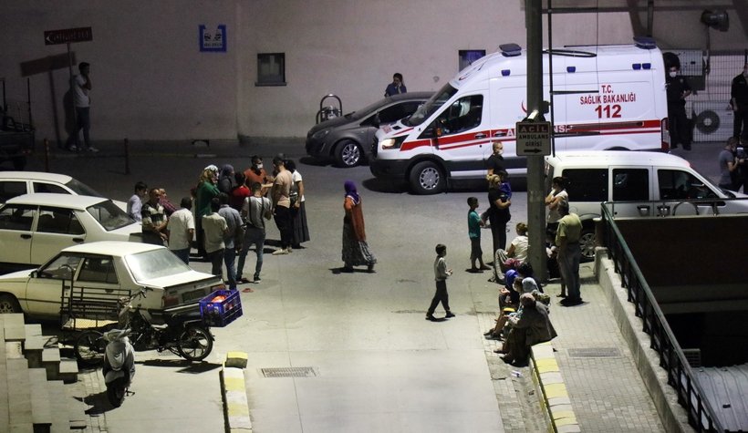 Küpçüler'i karıştıran kavgada 4 gözaltı