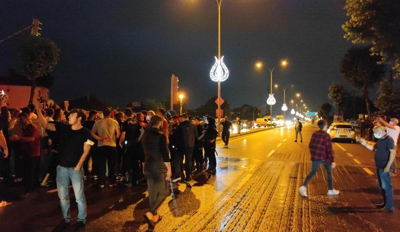 Küpçüler karıştı