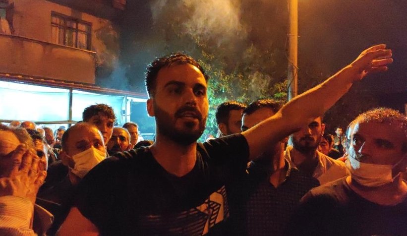 Küpçüler karıştı