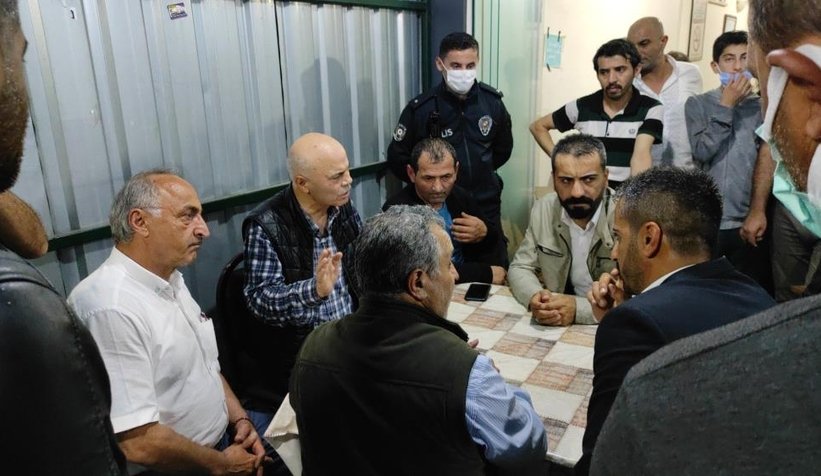 Küpçüler karıştı