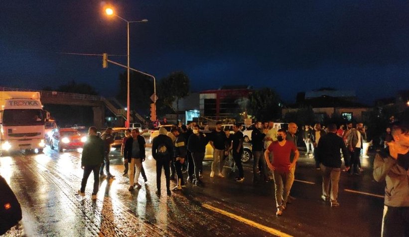 Küpçüler karıştı