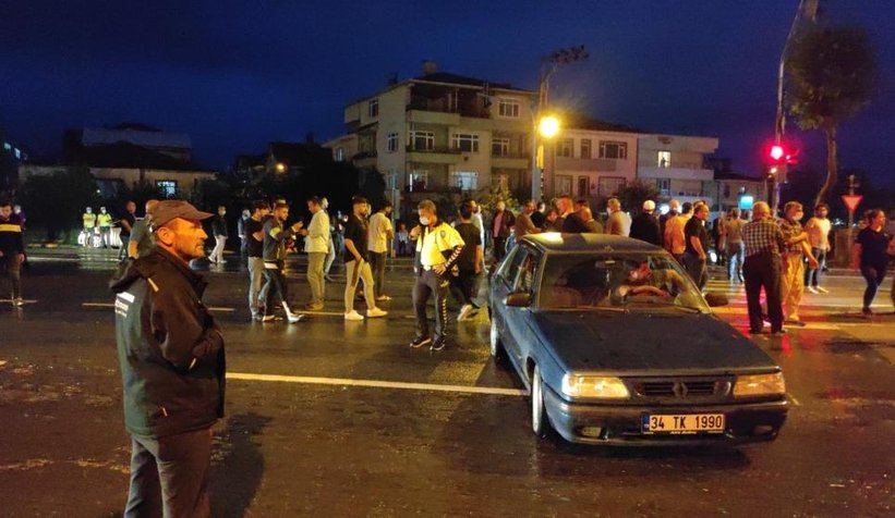 Küpçüler karıştı