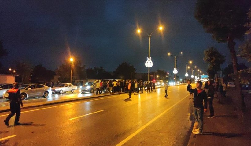 Küpçüler karıştı