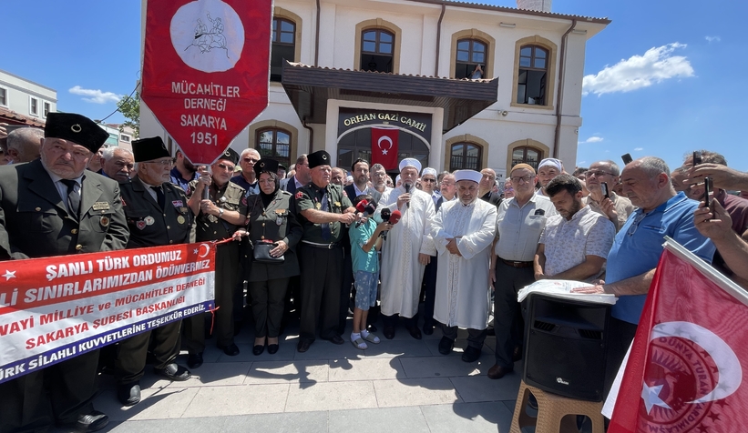 Kur'an-ı Kerim yakılmasına Sakarya'dan sert tepki